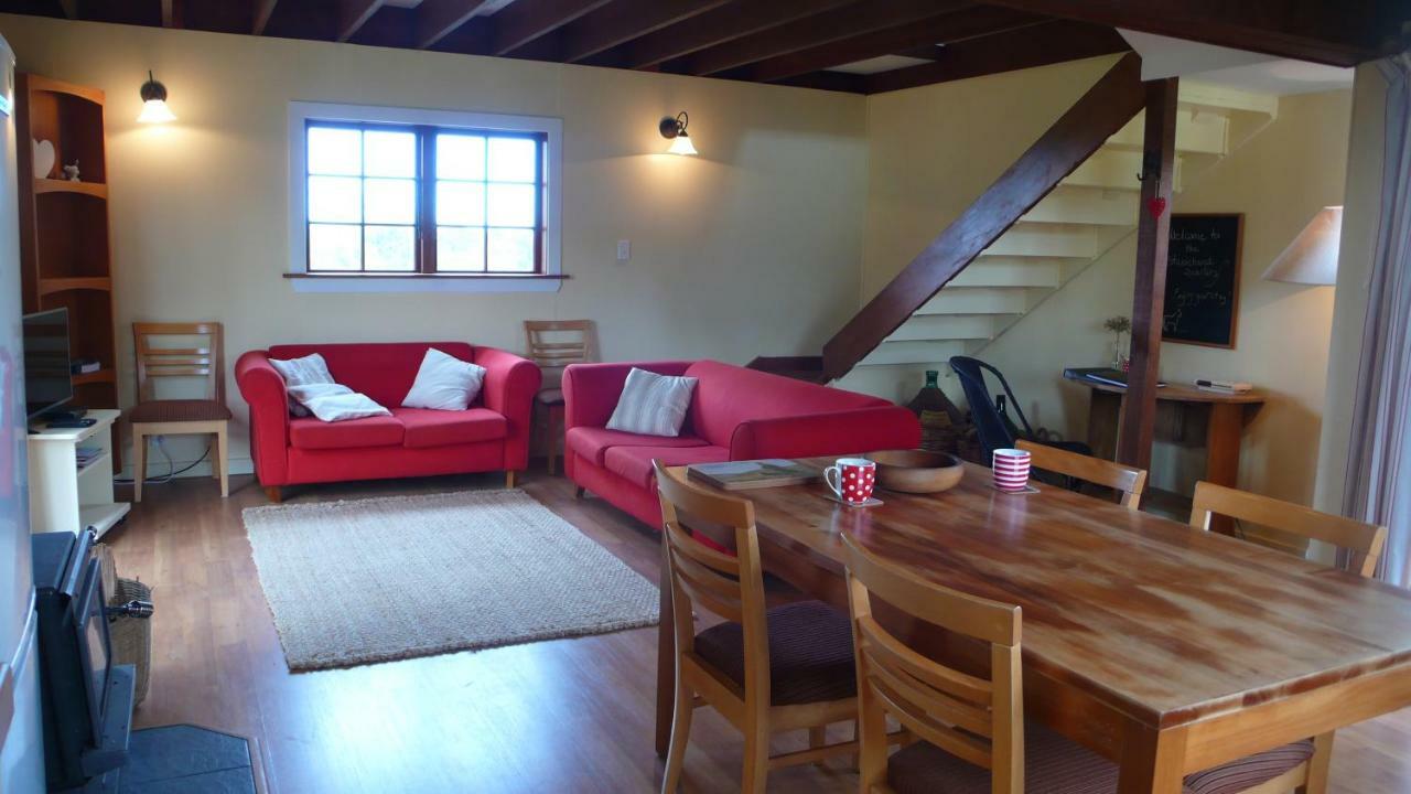 Windwhistle Gunyah Country Estate 빌라 외부 사진